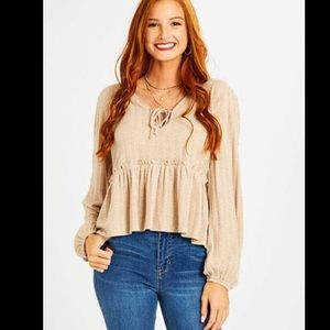 Altar’d State Angelina Top